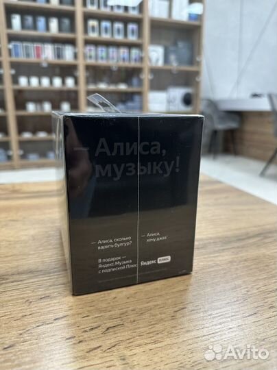 Яндекс станция мини