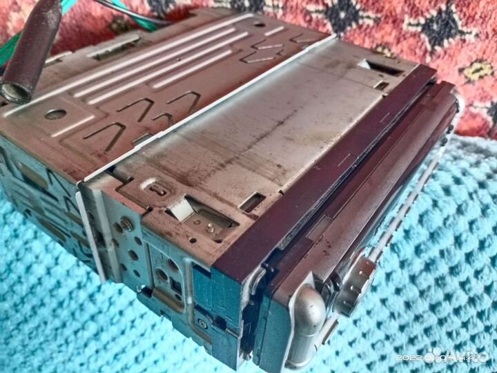 Автомагнитола jvc kd