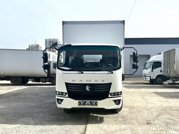 КАМАЗ Компас 9, 2024