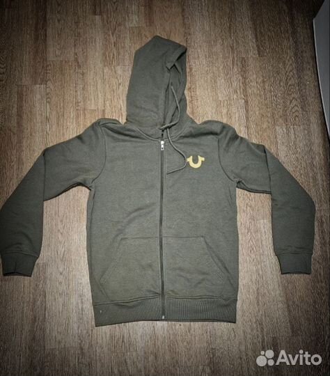 True religion зип худи