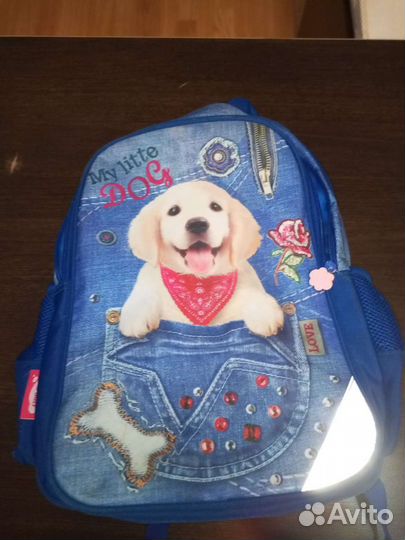 Рюкзак для девочки