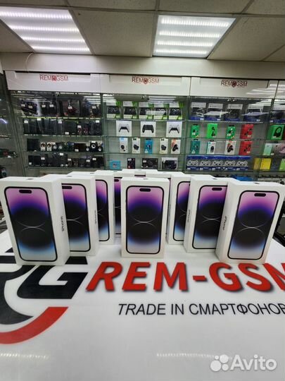iPhone 14 Pro Max, 128 ГБ