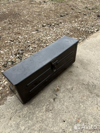 Ящик инструментальный мтз