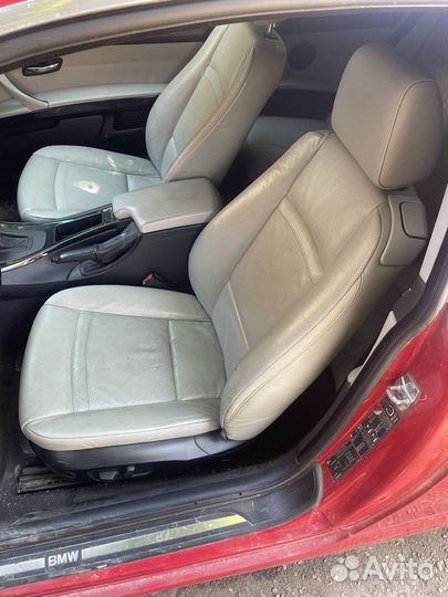 В разборе BMW E92 купе 325i N52 2007г