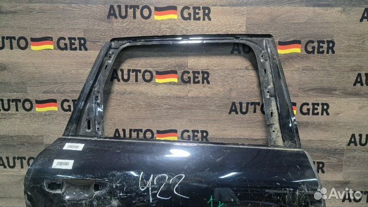 Дверь боковая задняя правая Volkswagen Touareg NF