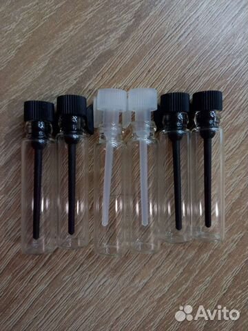 Пробники масляных духов