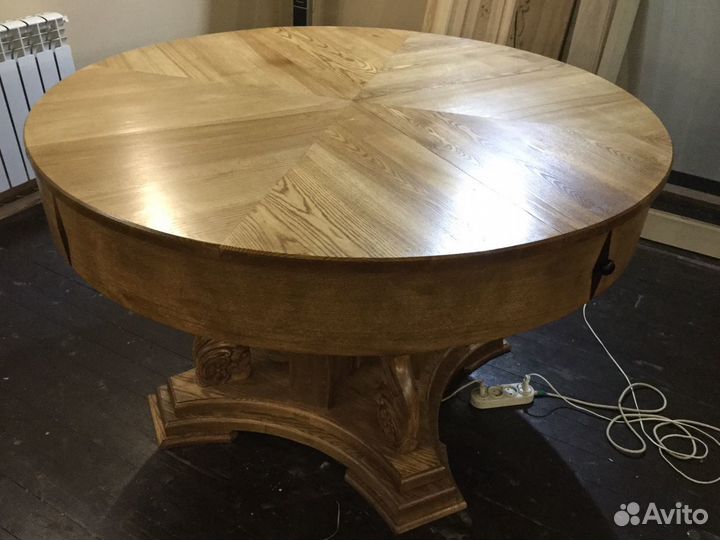 Стол трансформер с механизмом Флетчера автоматичес