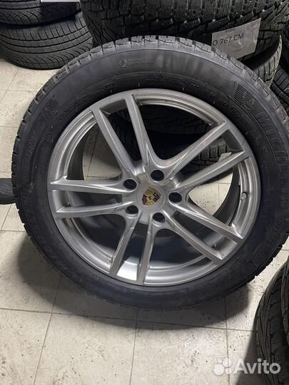 Колеса porsche cayenne r20