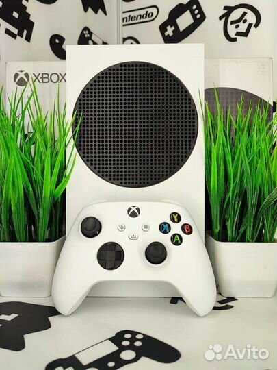 Xbox Series S 512GB Б/У