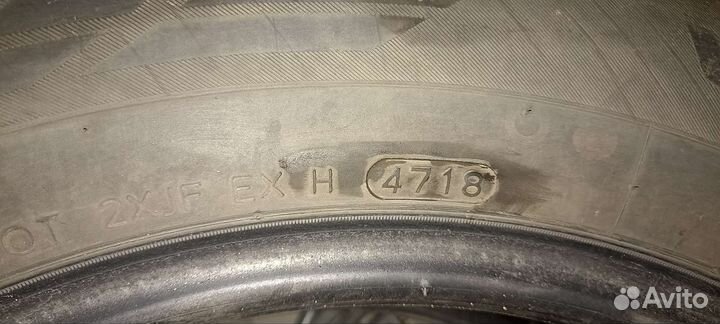 Hankook Ventus Prime 2 K115 225/60 R17