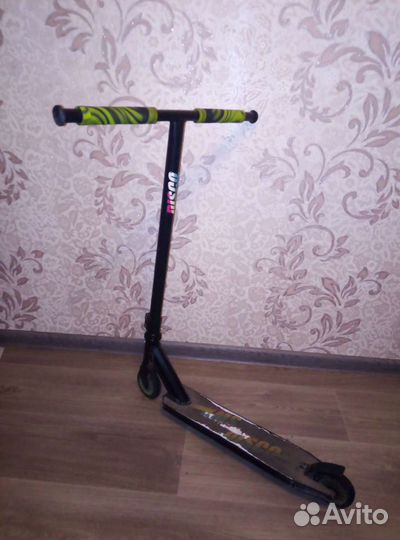 Трюковой самокат бу