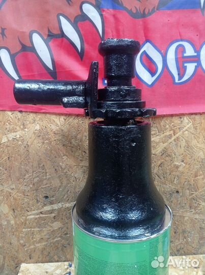 Винтовой домкрат СССР 5 т