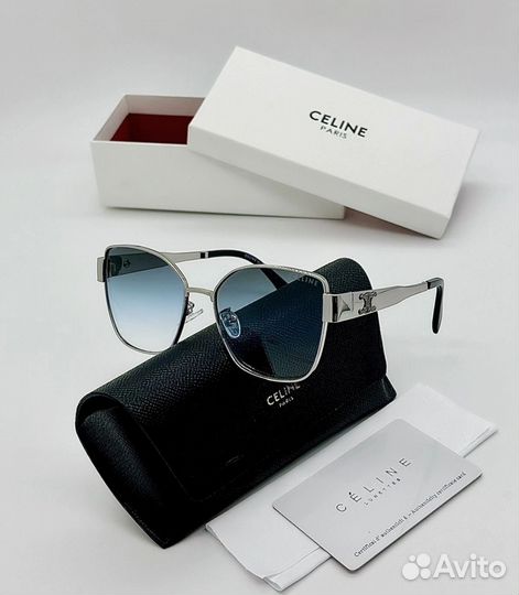 Женские очки Celine 6 цветов