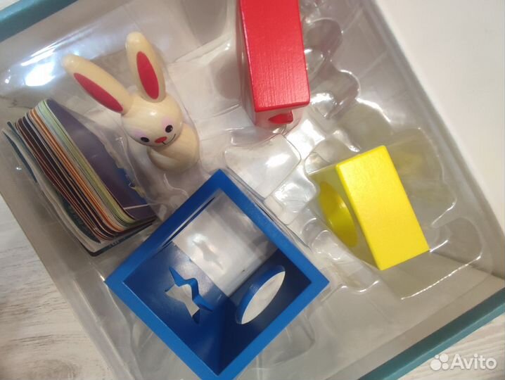 Игра Застенчивый кролик