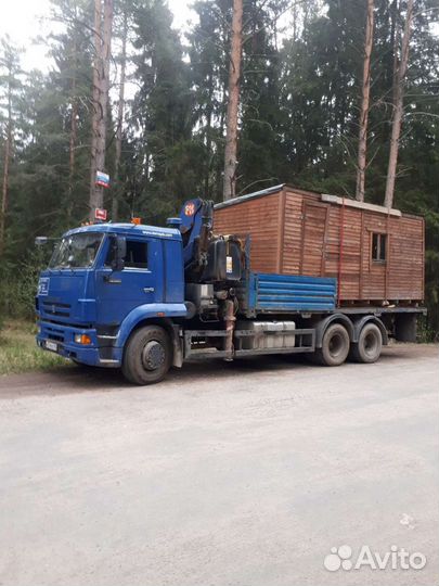 Услуги манипулятора