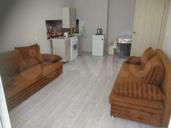 Квартира-студия, 30 м², 4/16 эт.