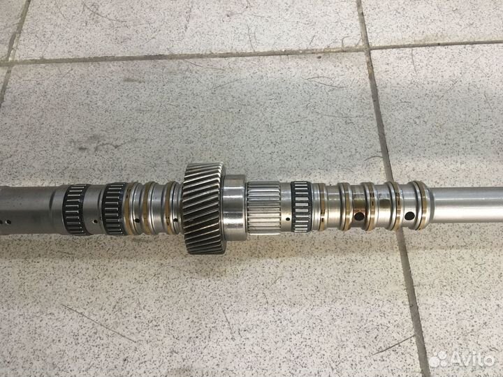 Вал на коробку Меrсеdеs Е W213 2.0 R7252715101