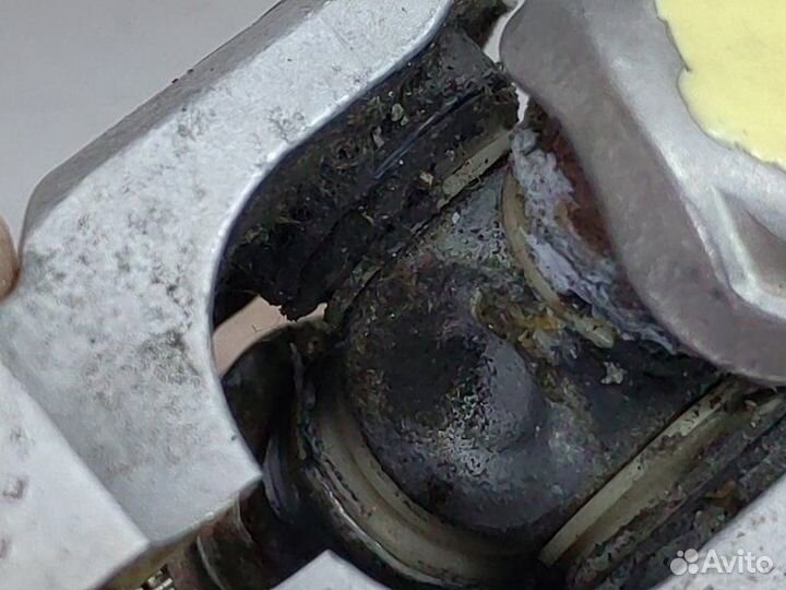 Рулевой карданчик Bmw X5 Рест E70 рест N55B30A