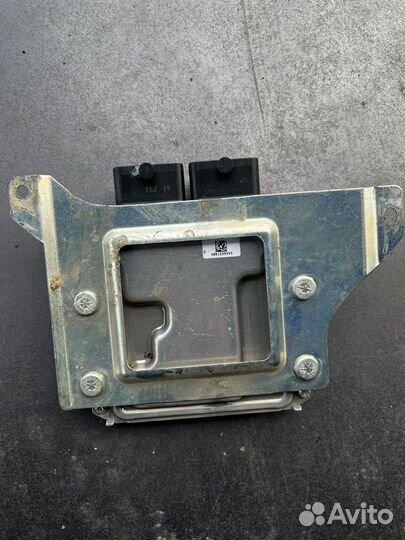 Эбу мозги на ваз 21214 нива