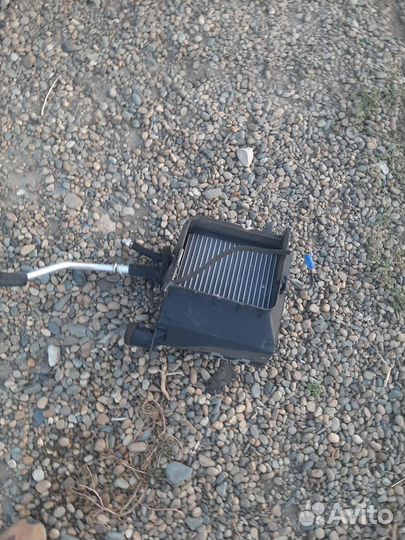 Испаритель кондиционера на Хайма 3,Haima 3