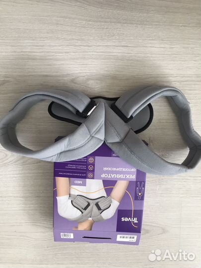 Бандаж trives размер L