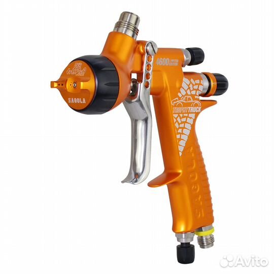 Sagola 4600 trophy truck краскопульт пневматическ