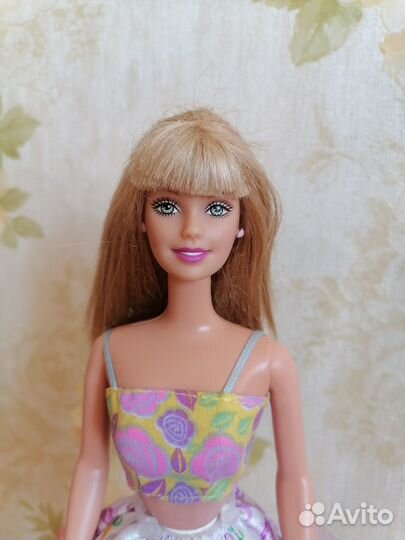 Барби (Flower Shop Barbie 1999 г.)