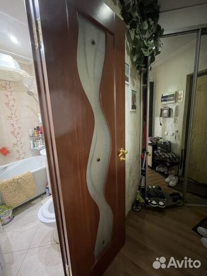 Межкомнатные двери бу