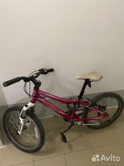 Детский велосипед бу 20