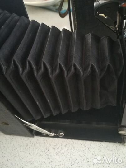 Фотокор-1, фотоаппарат