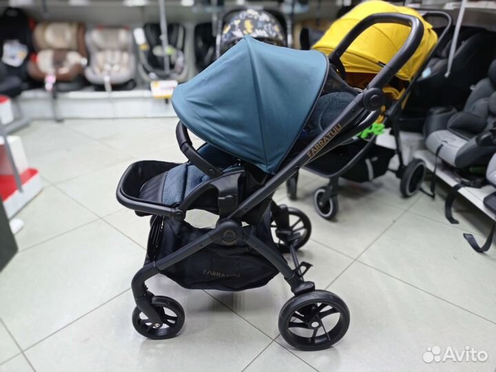 Коляска Luxmom N91 прогулочная