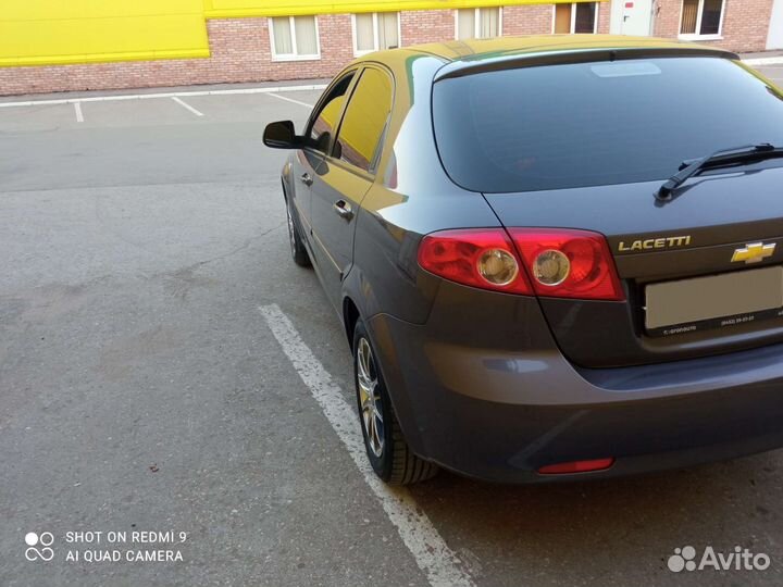 Chevrolet Lacetti 1.4 МТ, 2011, 90 000 км