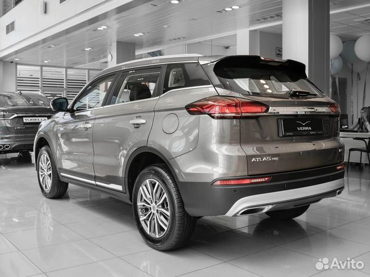 Geely Atlas Pro 1.5 AMT, 2024