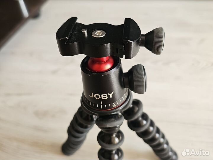 Штатив Joby GorillaPod 3K PRO Kit черный