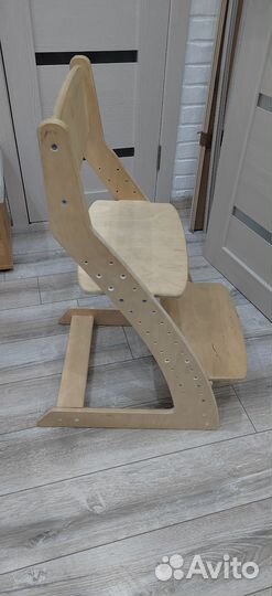 Растущий стул