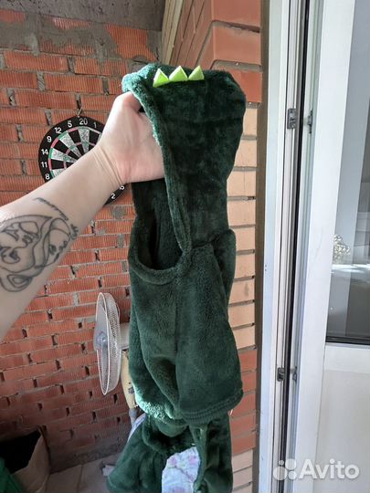 Костюм на собаку