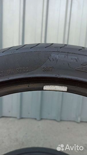 Pirelli P Zero 295/35 R21