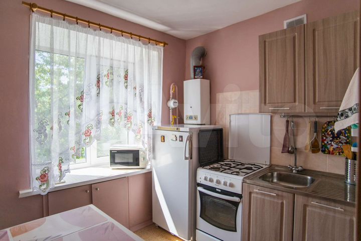 2-к. квартира, 45 м², 5/5 эт.