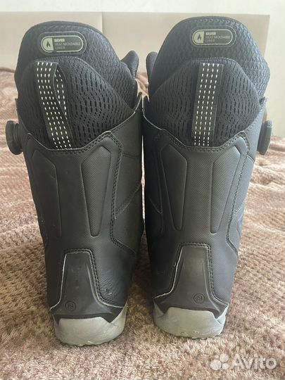 Сноубордические ботинки nidecker altai