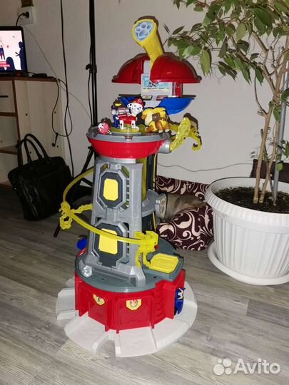 Игровой центр