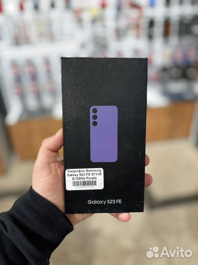 Samsung Galaxy S23 FE, 8/128 ГБ