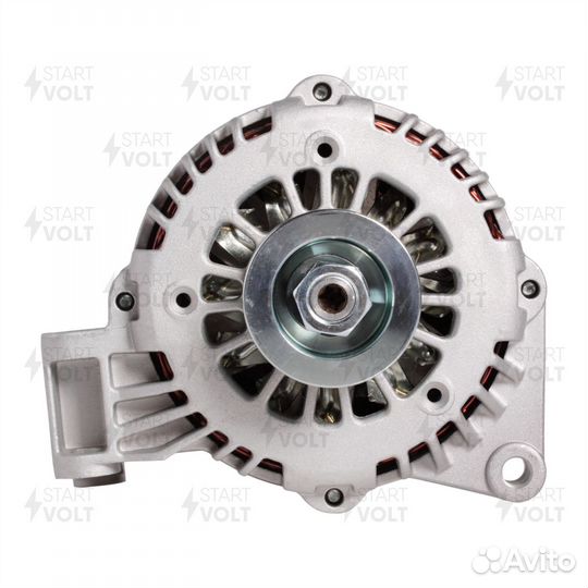 Генератор Chevrolet Captiva 06, Opel Antara 06