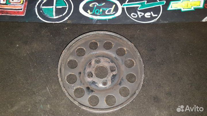 Шкив помпы Mitsubishi Lancer 9 седан 1 2007