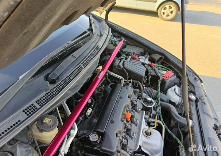 Распорка передняя хонда стрим rn-6