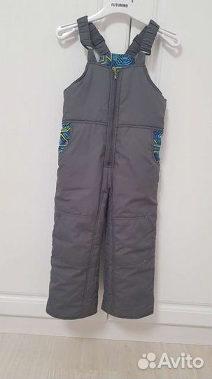 Костюм демисезон 92