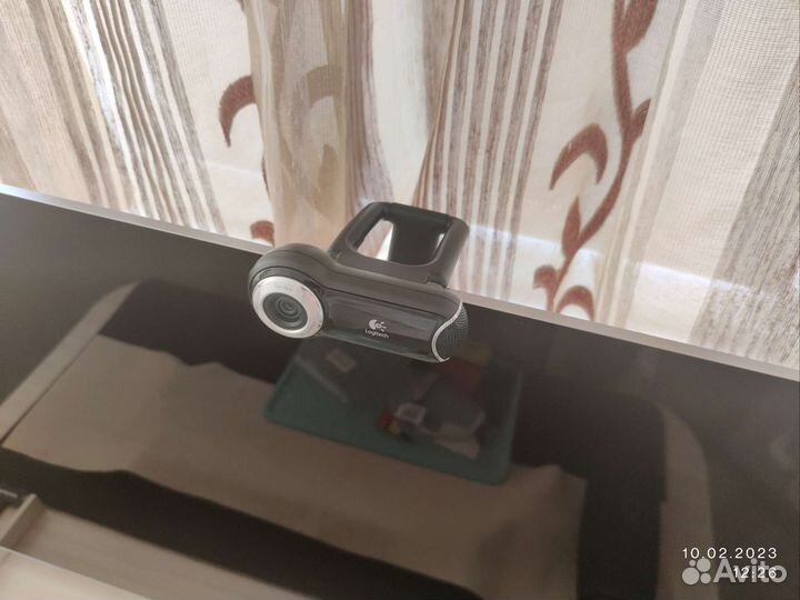 WEB-камера Logitech QuickCam Pro 9000