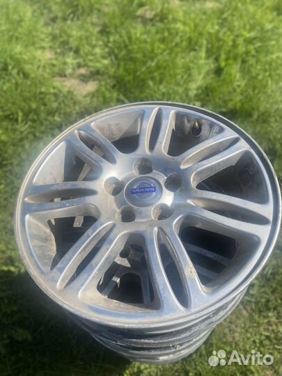 Литые диски 205 60 16 оригинал