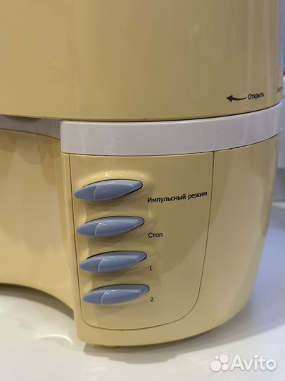 Соковыжималка-блендер Elenberg мало б/у