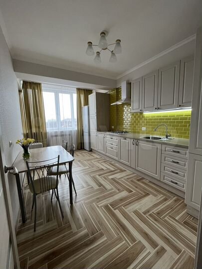 1-к. квартира, 39 м², 1/5 эт.