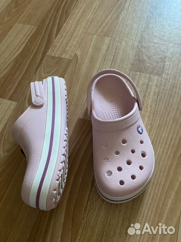 Crocs женские